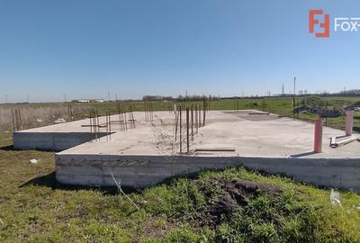 Teren de vanzare, Sacalaz - 672 mp, bransat gaz si curent Teren de vanzare, Sacalaz - 672 mp, bransat gaz si curent - 1