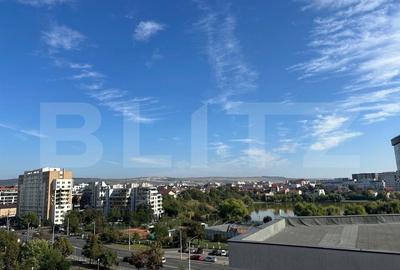 Apartament cu 4 camere semidecomandat, mobilat în Gheorgheni