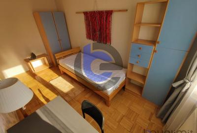 Apartament cu 3 camere semidecomandat, mobilat în Central - 6