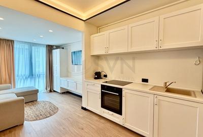 Apartament cu 2 camere semidecomandat, mobilat în Pipera - 3