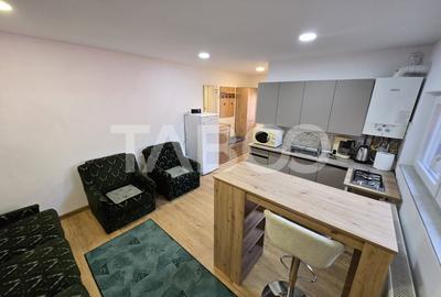 Garsoniera de inchiriat open space 19 mp zona Piata Cluj Sibiu - 3