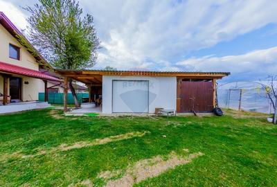Casă cu 4 camere cu Teren 2900 Mp în Colțirea - 38