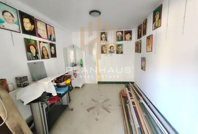 Spațiu comercial versatil 90 mp utili, 4 camere, 2 băi, extindere autorizată - 3