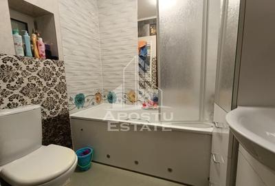 Casa 3 camere, renovata, anvelopata, mobilat si utilat modern, Iosefin - 9