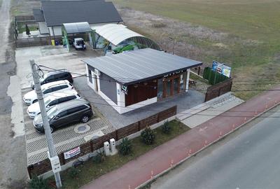 Spațiu comercial, 65 mp în Vânători