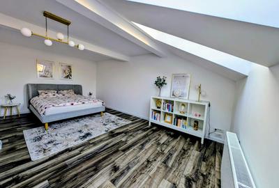 Casă individuală cu 6 camere cu Canalizare în Bucureștii Noi - 3