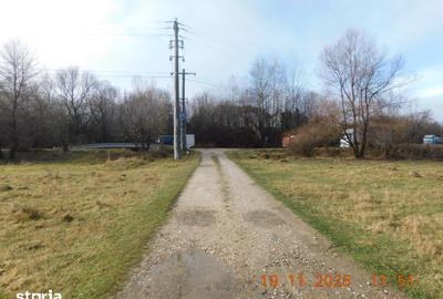 Teren de 836 mp, în Central - 5