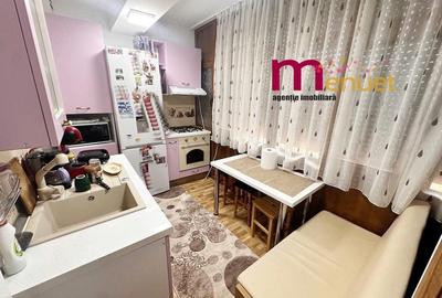 Apartament cu 2 camere decomandat în Big - 8