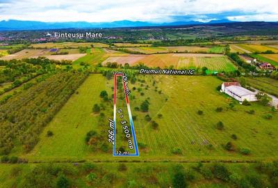 Teren intravilan de 3500 mp, în Periferie - 2