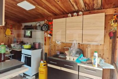 Casă cu 2 camere cu Teren 150 Mp în Zărnești - 5