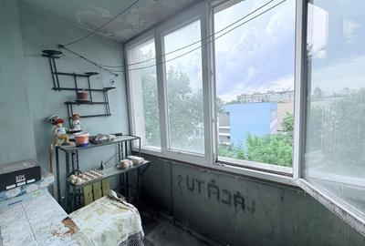 Apartament cu 3 camere semidecomandat în Drumul Taberei - 5