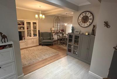 Duplex modern, complet mobilat – complex rezidential privat, Bragadiru - 5