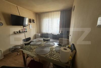Apartament cu 3 camere semidecomandat, mobilat în Micro 15 - 2