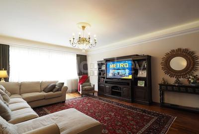 Apartament generos cu 4 camere, 3 bai | 245mpc | mobilat & utilat - 3