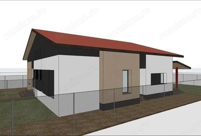 COMISION 0 l De vanzare case tip duplex pe parter situat in Sacalaz - 3