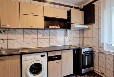 Nerva Traian - Timpuri Noi metrou - scoala 81 - Apartament 2 camere - mobilat - 1