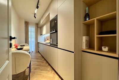 Apartament 2 camere, 58 mp, terasa, ultrafinisat, parcare, Elite City - 12