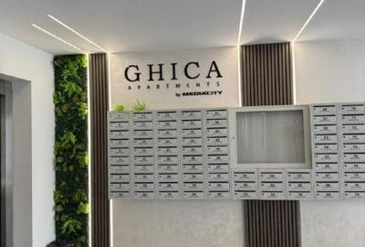 Garsonieră modernă de închiriat în complexul Ghica Apartments - 16