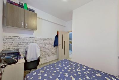 Garsonieră dublă spațioasă, cu parcare și centrală proprie – Militari Residence - 5