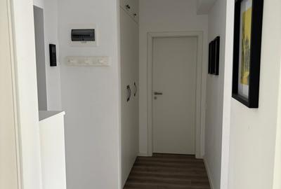 Inchiriem Apartament 2 Camere Open Space Modern Transilvania Rezidence - 11
