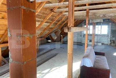 Casă cu 6 camere cu Teren 600 Mp în Central - 5