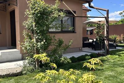 Casă cu 2 camere cu Teren 486 Mp în Central - 5