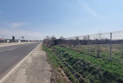 Teren intravilan de 30500 mp, în Exterior Est - 6