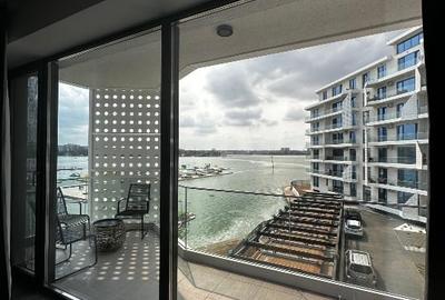 Ap. 2 camere,Mamaia Lake On,vedere lac,disponibil de la 15.12.2025 - 2