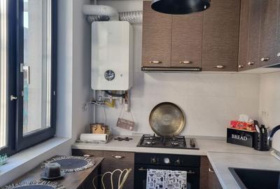 Apartament cu 2 camere, mobilat în Tomis Plus - 8