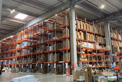Birou de inchiriat + servicii logistice - 1