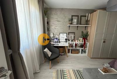 Garsonieră decomandată, mobilată în Valea Lupului - 3