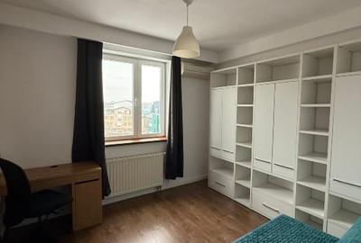 Aviatiei - 150mp - 4 camere 2 bai balcon garaj - modern si luminos - 6