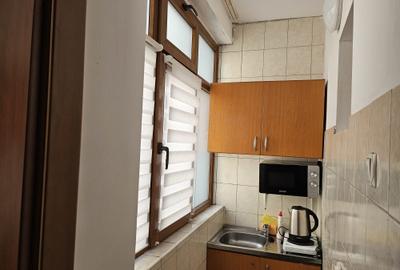 Garsonieră semidecomandată în P-ța Romană - 7