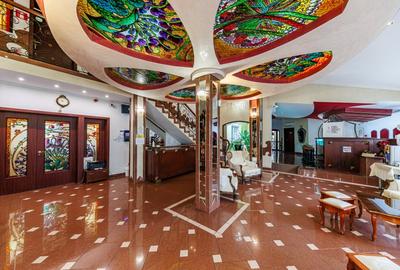 Complex pensiune, sala evenimente, restaurant, terase, gradini - langa Timisoara - 9