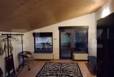 Casa de inchiriat in Schei cu vedere spre Tampa, curte proprie si garaj - 16