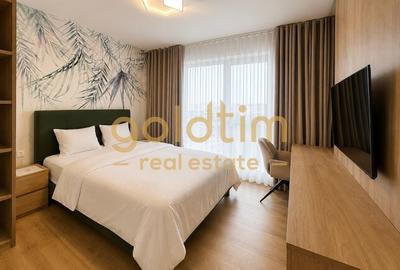 Apartament cu 3 camere decomandat, mobilat în Pipera - 22