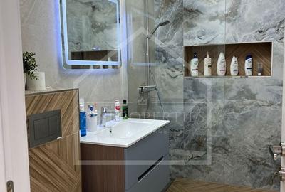 Apartament cu 4 camere decomandat, mobilat în Sisești - 18