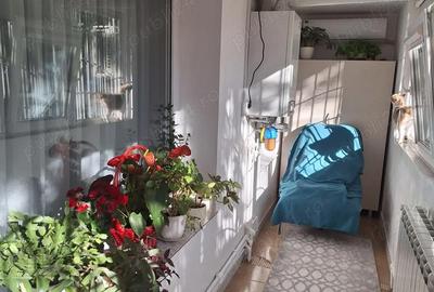 Apartament cu 2 camere semidecomandat în Central - 1