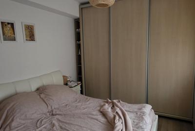 Apartament cu 2 camere semidecomandat, mobilat în Băneasa - 16