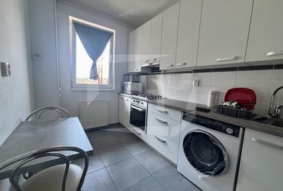 Garsonieră decomandată, mobilată în Dâmbul Rotund - 5