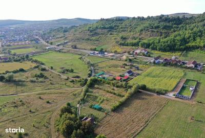 Teren de 800 mp, în Livezeni - 3