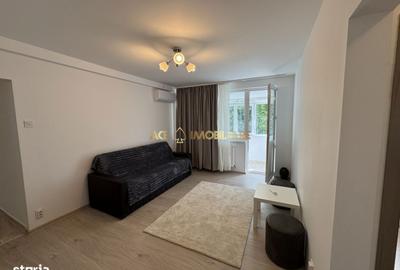 Apartament cu 2 camere, mobilat în Gorjului - 3