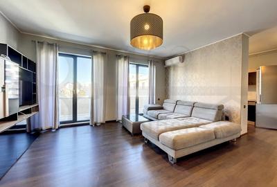 3 camere, 93 mp, terasa 100 mp, 2 bai, garaj, aproape de Iulius Mall - 2