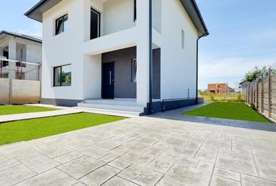 Vila individuala | P+1E | 4 camere | Incalzire pardoseala - 1