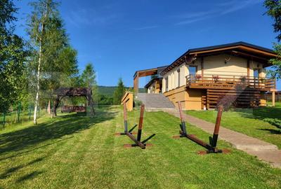 Casa vacanta 5 camere Paltinoasa, zona excelenta, in circuit turistic! - 5