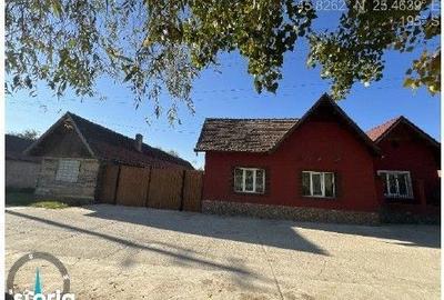 Casă cu 3 camere cu Teren 800 Mp în Crizbav - 7