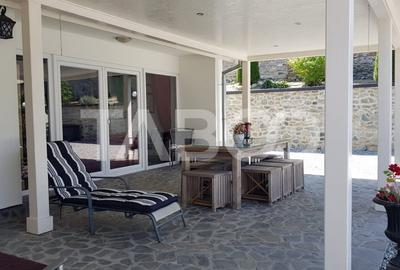 Casa 7 camere 6 bai terase teren 1180mp aproape de Castel si Poveste - 38