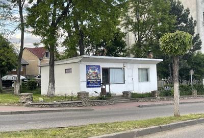 Spațiu comercial, de 50 mp, în Central - 2