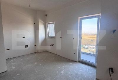 Apartament 2 camere, 38.20mp , bloc nou, Radauti