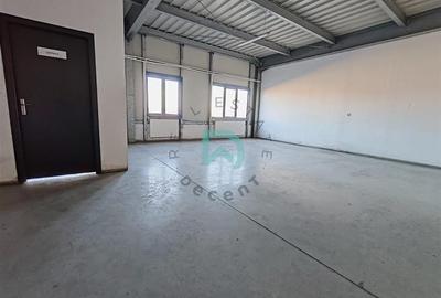Spațiu industrial, de 5,500 mp, în Feldioara - 14